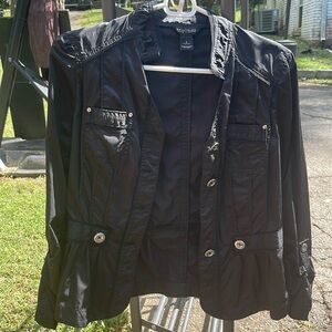 White House Black Market lightweight Jacket